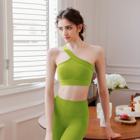 Yoga clothes set Sports Bra Running Fitness YH-BY037