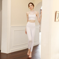 Yoga clothes Tight stretch fitness pants YH-BY014