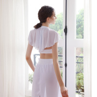 Yoga Set exercise body dance fitness pants YH-BY021