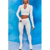 2PCS Seamless Yoga Set YH-RX001-007