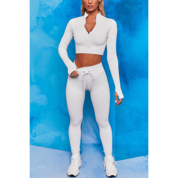 2PCS Seamless Yoga Set YH-RX001-007