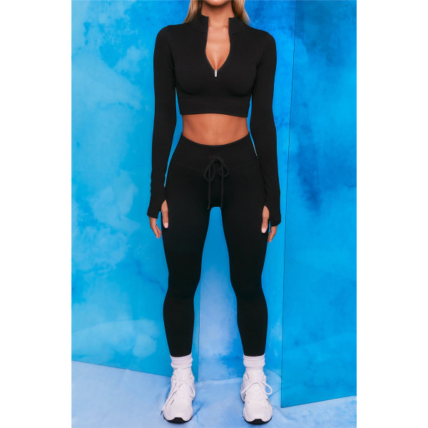 2PCS Seamless Yoga Set YH-RX001-007