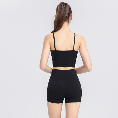 Running fitness suit for women YH-CW052-003