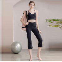 Two Piece Set Women Yoga Set YH-YS001