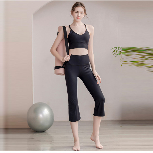 Two Piece Set Women Yoga Set YH-YS001