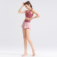 Yoga set Nylon Fitness Sports two-piece YH-CW052-002