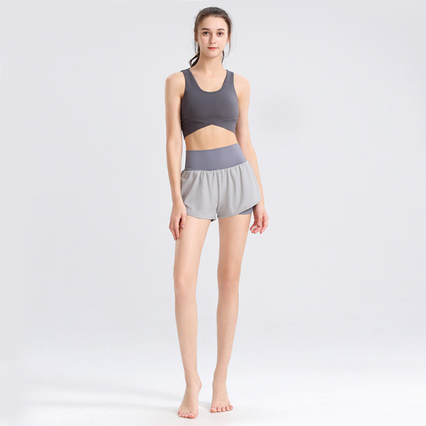 Yoga set Nylon Fitness Sports two-piece YH-CW052-002