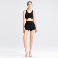 Yoga set Nylon Fitness Sports two-piece YH-CW052-002
