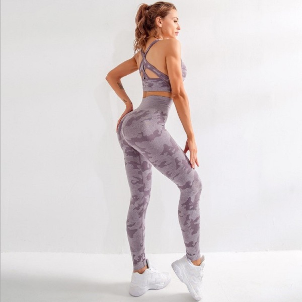 Fitness Yoga Sports three-piece set YH-CW032-008