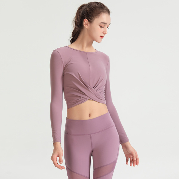 Hollowed Out Top Sports Vest YH-CW054-006