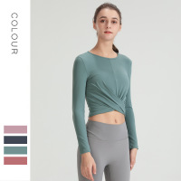 Hollowed Out Top Sports Vest YH-CW054-006