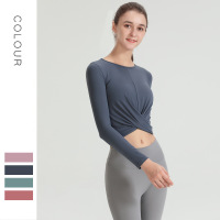 Hollowed Out Top Sports Vest YH-CW054-006