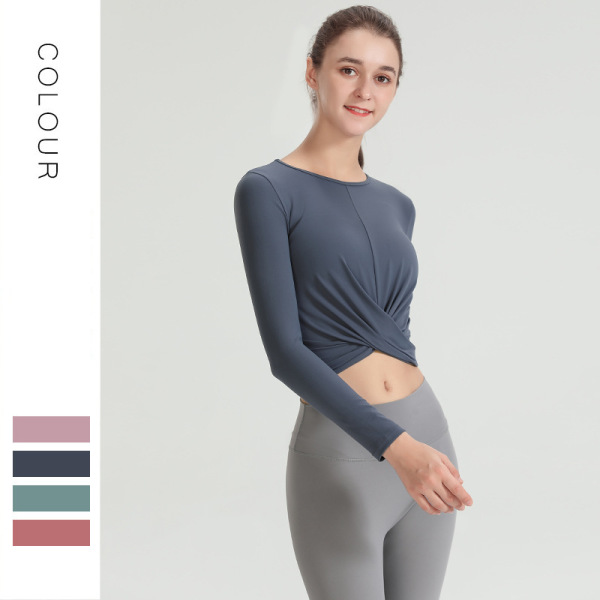 Hollowed Out Top Sports Vest YH-CW054-006