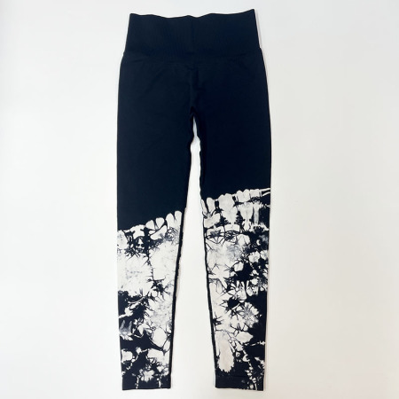Printed High-waisted Running sweatpants YH-CW057-004