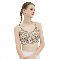 Sports Fitness Sling Vest bra YH-CW056-008