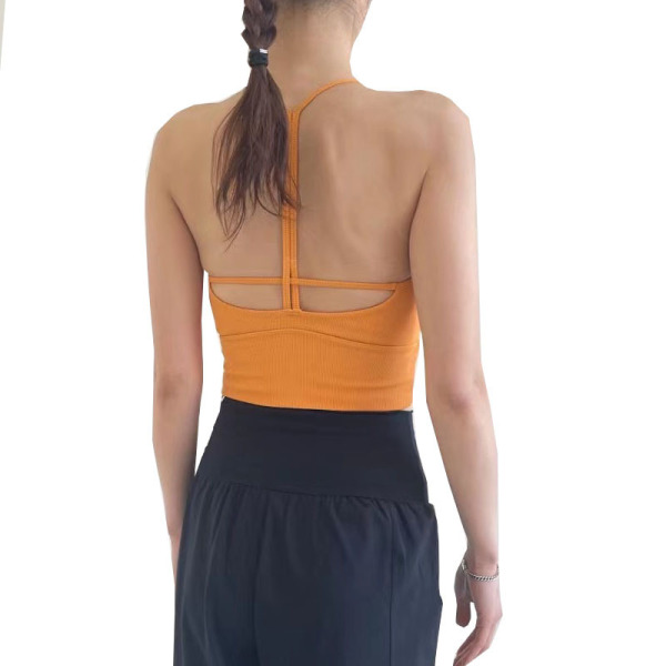 Sports Fitness Sling Vest bra YH-CW056-011