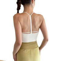 Sports Fitness Sling Vest bra YH-CW056-011