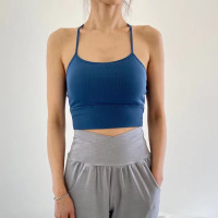 Sports Fitness Sling Vest bra YH-CW056-011