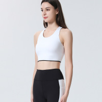 Sports vest Gather Gymnastics Underwear Top YH-CW050-008