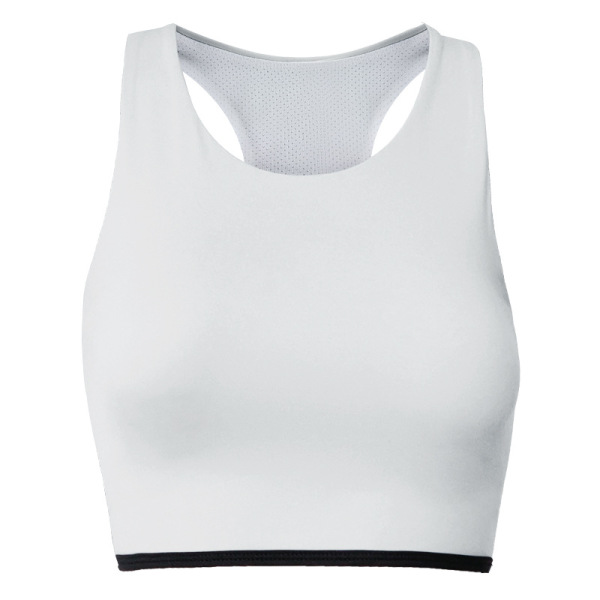 Sports vest Gather Gymnastics Underwear Top YH-CW050-008