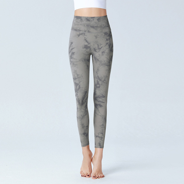 Stretch Tight Running Sports Fitness Pants YH-CW054-003