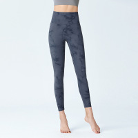 Stretch Tight Running Sports Fitness Pants YH-CW054-003