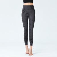 Stretch Tight Running Sports Fitness Pants YH-CW054-003