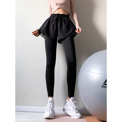 Sweatpants Fall Yoga Pants YH-CW030-023