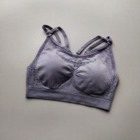 Yoga Bra Women's Yoga Clothes Women's YH-RX001-019