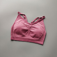 Yoga Bra Women's Yoga Clothes Women's YH-RX001-019
