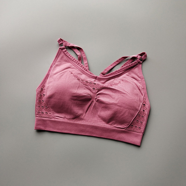 Yoga Bra Women's Yoga Clothes Women's YH-RX001-019